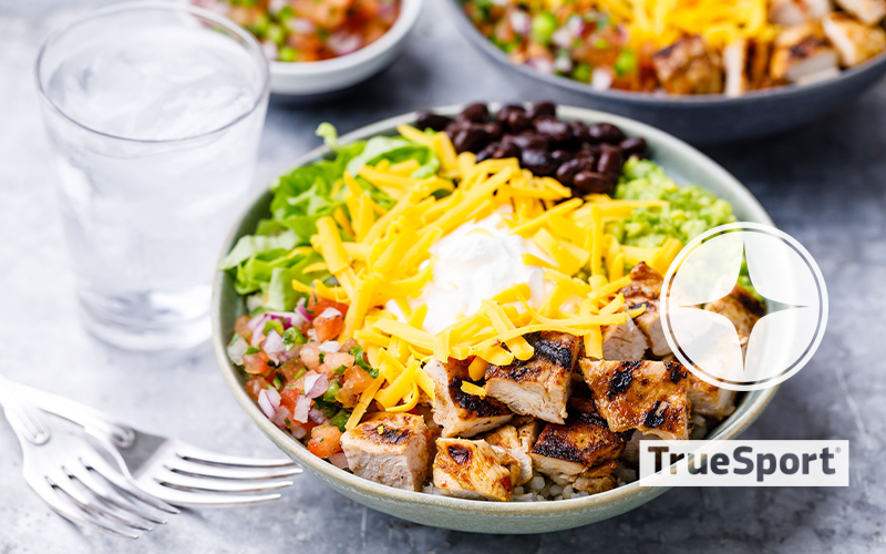 Are you running out of time to cook dinner at night? Most parents of active children know the struggle of wanting young athletes to eat healthy but having little time to prep meals. That’s why <a href="/TrueSport/">TrueSport</a> put together simple, five-ingredient recipes.

go.teamusa.org/3E7Xak5