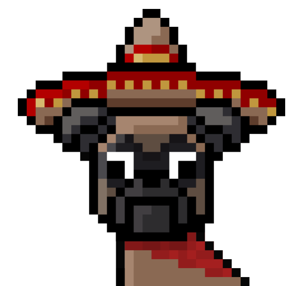 TerraPupClub's tweet photo. Did someone say #Sombrero?
#WoofWoof #TerraLuna #TerraNFT #TerraLunaNFT #NFT #CT #TerraWinter #TerraPups #BanditoDao @BanditoDAO https://t.co/U4KQ4lWB69