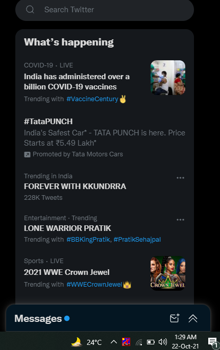 TheSharkSG's tweet photo. FOREVER WITH KKUNDRRA - 228K+ done 
#KaranKundrra - 118K+ 

Hip Hip Hurrah https://t.co/CyWfK3YybZ
