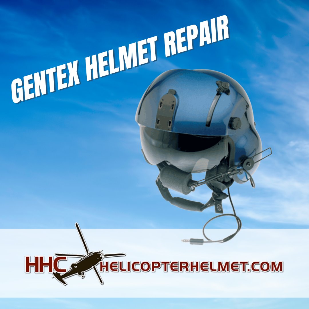 HHCHelicopter's tweet image. We know helmets go through a lot. Visit our website for all helmet repair needs!

#helicopterhelmet #besthelicopterhelmet #evolutionhelmets #evohelmet