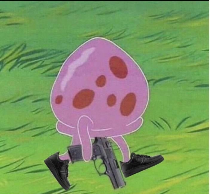 mistsjong's tweet image. i just put up the spider decoration and i cut my lip &amp;lt;3