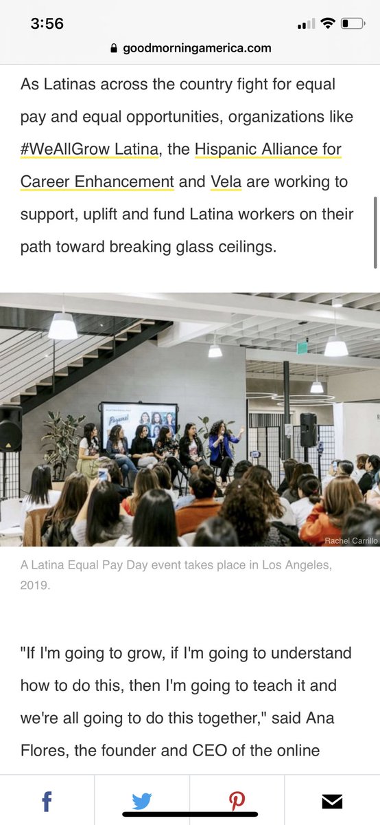 Eliana Murillo⚡️ tweet media