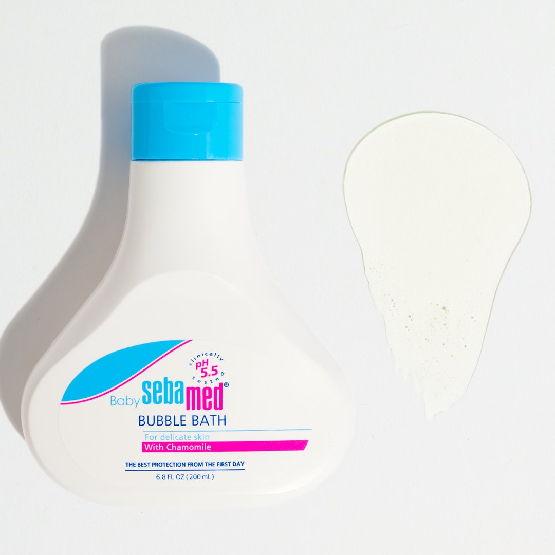 SebamedUSA's tweet photo. It's bath time! 🛁 Buy one baby bubble bath, get one free! Just add 2 to cart to claim. Use code: BABYBBBOGO. Valid on 200ml or 1L. Ends 10/22 11:59 pm PST.

Shop: https://t.co/oHIHLLuH1L https://t.co/7g56WaTHJ6