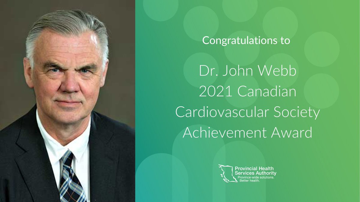 PHSAofBC's tweet photo. Three decades later, and the heart still fascinates cardiologist Dr. John Webb. Read about his pioneering contributions that have earned him the 2021 @SCC_CCS Achievement Award. https://t.co/1201s3tijt @UBC @Providence_Hlth #CardiacServicesBC https://t.co/q4kv77gaXB