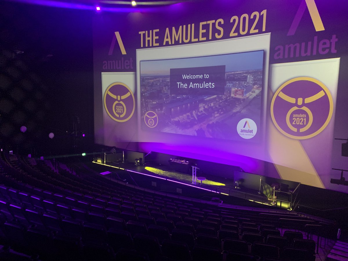 kieran_mackie's tweet image. Getting ready to reward our hard working front line employees 

#amulets
#securitytransformed