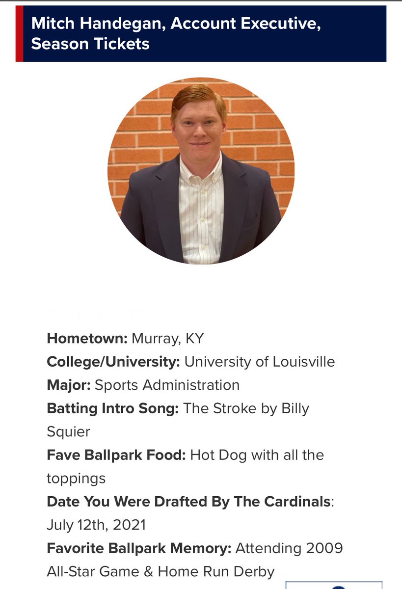 Mitch Handegan tweet media