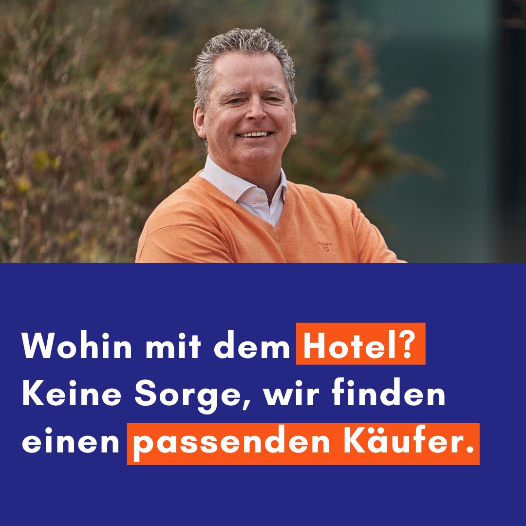 Wir sind Hotelmakler und unterstützen Hoteleigentümer beim Hotelverkauf. Da wir ausschließlich in der Hospitality-Branche aktiv sind, ist unser Kontaktnetzwerk absolut hochwertig und passgenau. Bitte kontaktieren Sie uns.