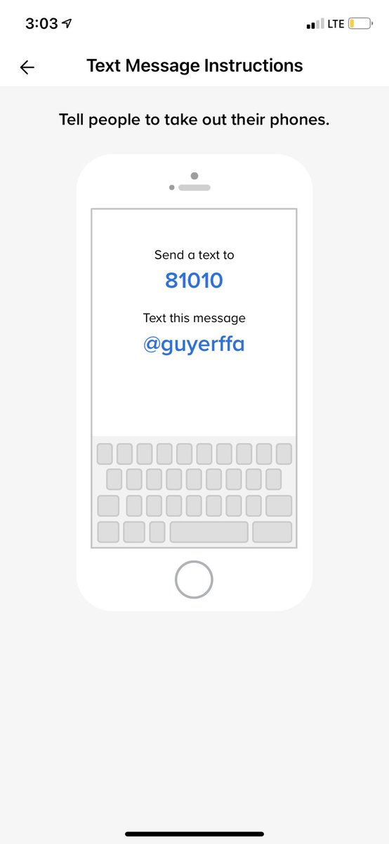 Denton Guyer FFA tweet media