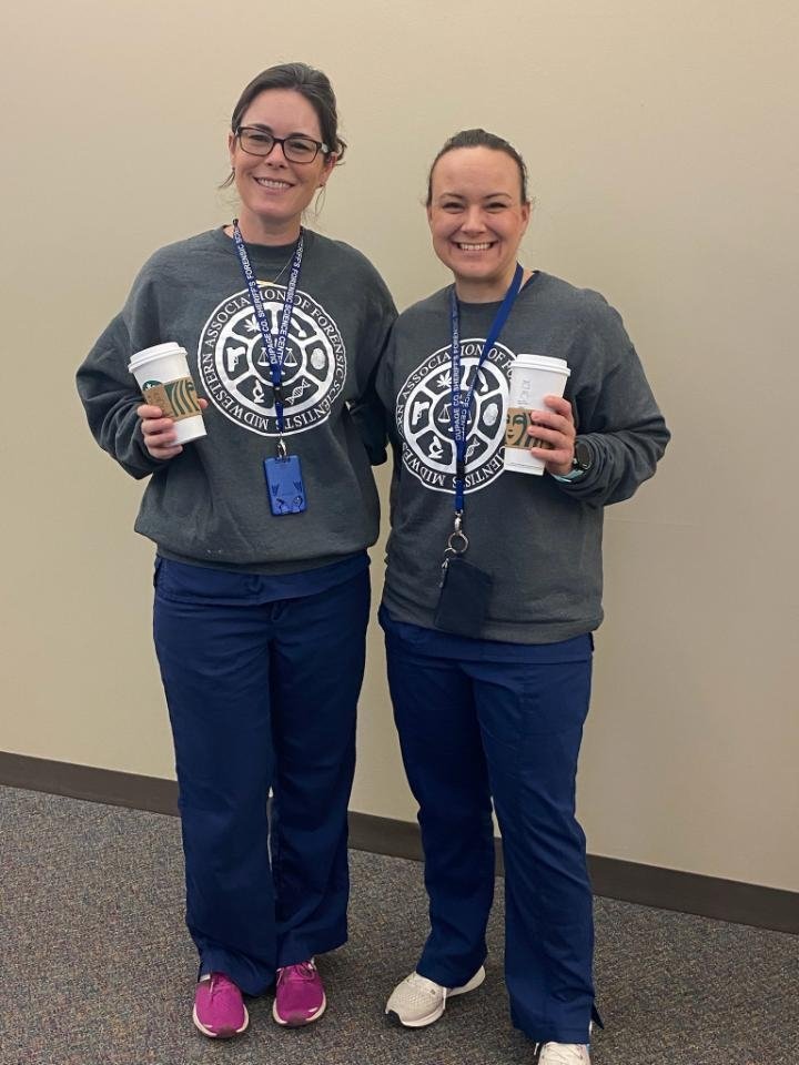 MAFS1972's tweet image. MAFS Co-Chairs gearing up for our 50th annual meeting! Hope to see everyone in a couple weeks in the Chicago area!

#mafs #forensicscience #leaders