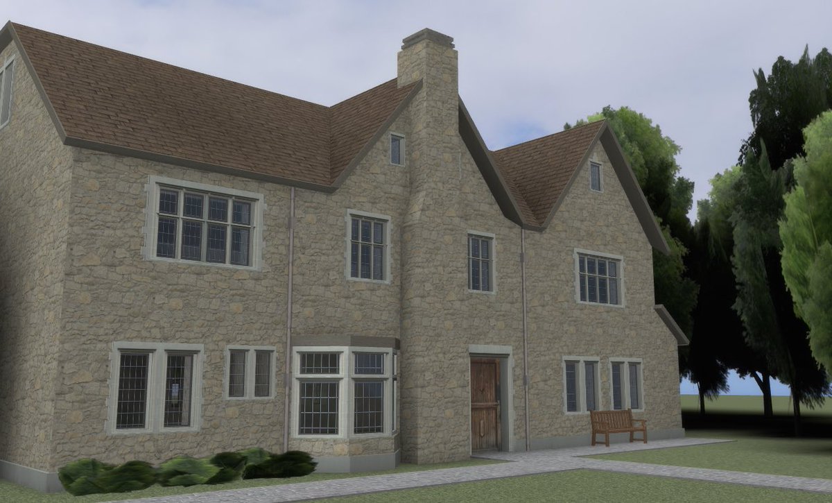 Old British manor, still unfinished.

#roblox #RobloxDev <a href="/robloxdevrel/">Roblox Developer Relations</a>