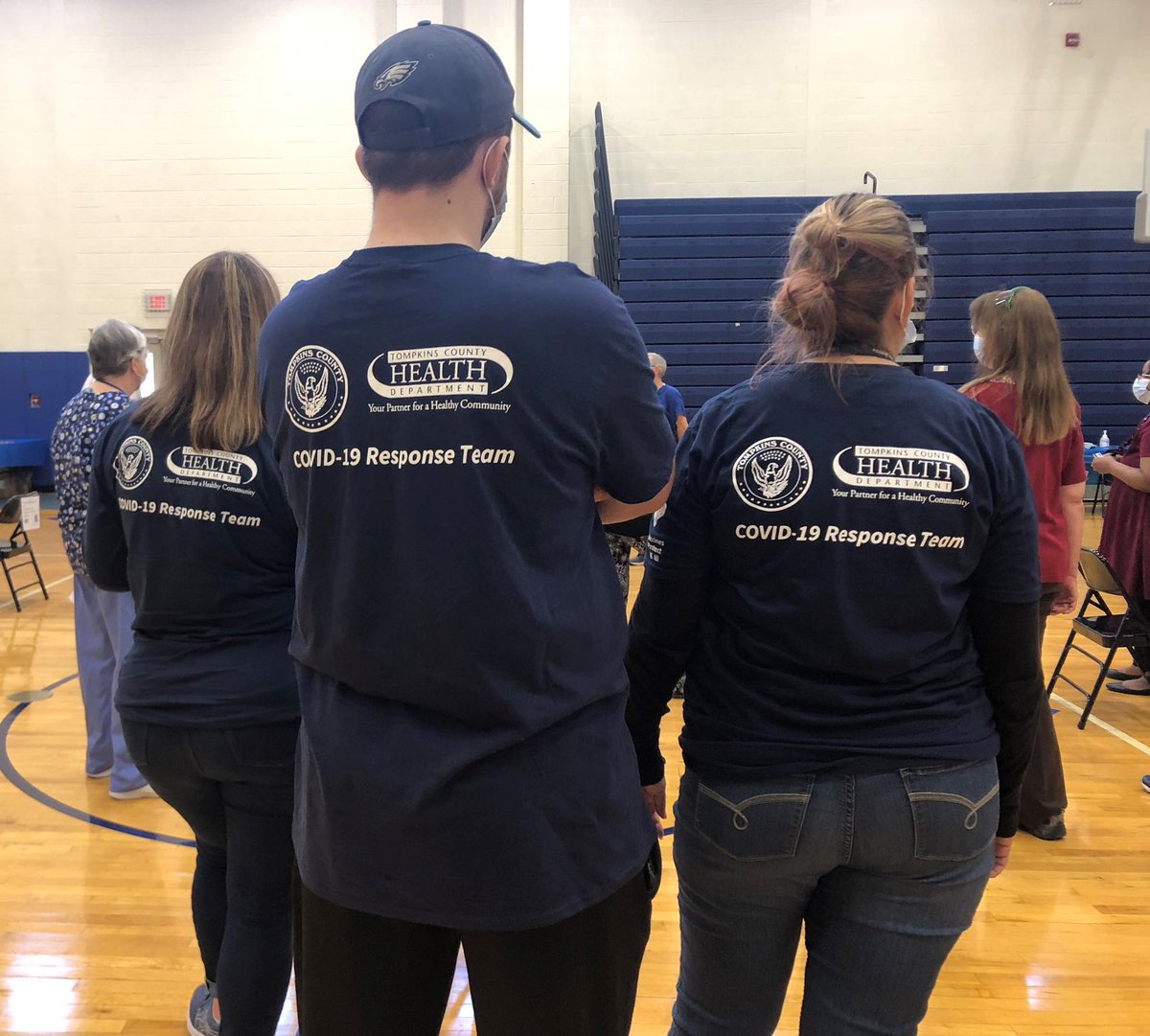 Tompkins County Health Department on Twitter "Pfizer COVD19 vaccine