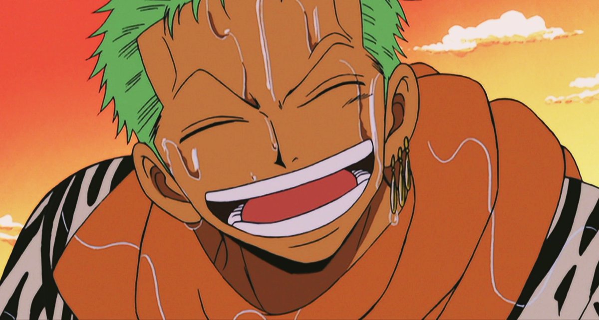 strawhats's tweet image. Roronoa Zoro