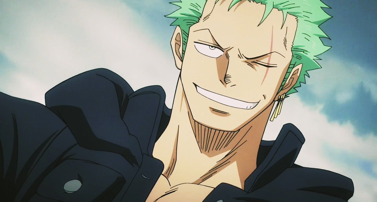 strawhats's tweet image. Roronoa Zoro