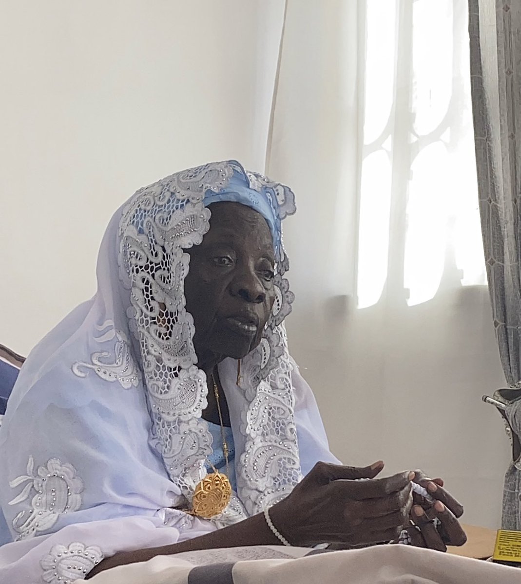 Hally Mass Jobe 🇬🇲 tweet media