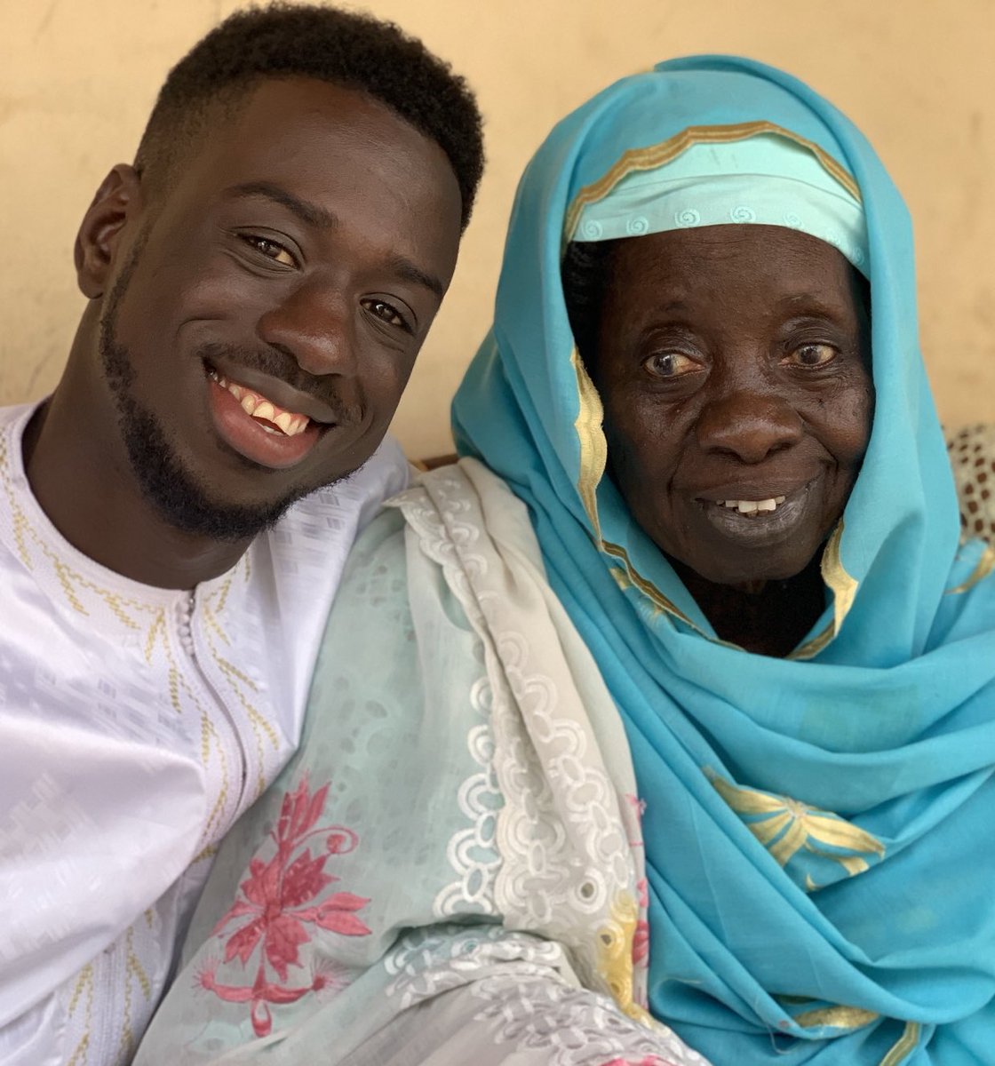 Hally Mass Jobe 🇬🇲 tweet media