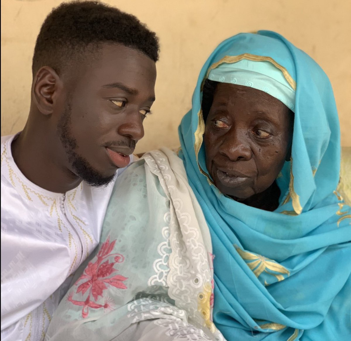 Hally Mass Jobe 🇬🇲 tweet media