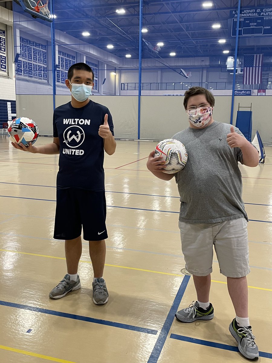 Wilton United is excited to be back