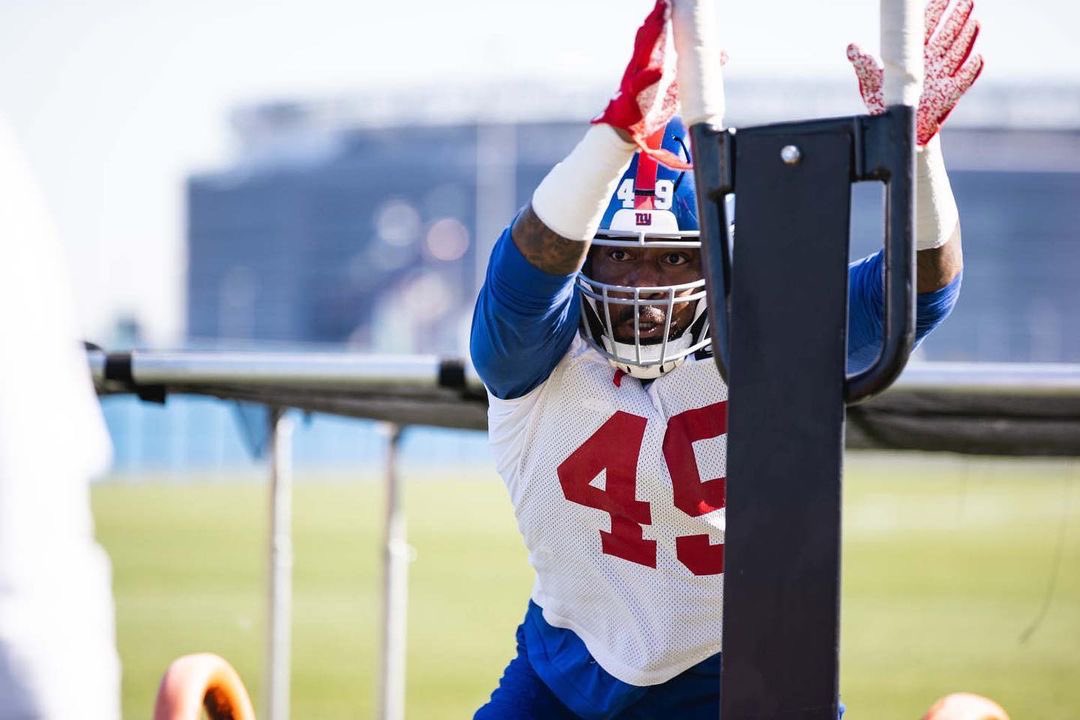 Benardrick McKinney tweet media