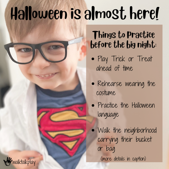 walktalkplay's tweet photo. https://t.co/D7LKLkEgSt

#walktalkplay #halloween #halloweentips #trickortreat #halloweenactivities #pretendplay #languagedevelopment #parenting https://t.co/bK6VbXJOfj