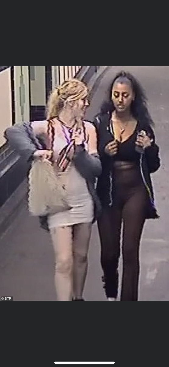 OnlySaying1's tweet image. Who are these two London bithces shown just after smashing a bottle over a lone girls  head