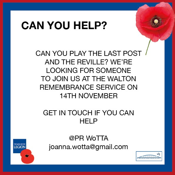 WoTTA (@prwotta) on Twitter photo Any budding trumpeters out there? Let us know!
<a href="/MrsChristineR77/">Christine Richardson ✡︎🇬🇧🇮🇱 non woke pro 🗣️</a>
<a href="/WoTParish/">Walton Parish</a>
@grovelandfrogs
<a href="/FOWO_WaltonOak/">FriendsofWaltonOak</a>
<a href="/friendsofashley/">Friends of Ashley</a>
<a href="/Elmbridge_Life/">Elmbridge Life</a>
<a href="/waltononthames/">Walton-on-Thames.org</a> Any budding trumpeters out there? Let us know!
<a href="/MrsChristineR77/">Christine Richardson ✡︎🇬🇧🇮🇱 non woke pro 🗣️</a>
<a href="/WoTParish/">Walton Parish</a>
@grovelandfrogs
<a href="/FOWO_WaltonOak/">FriendsofWaltonOak</a>
<a href="/friendsofashley/">Friends of Ashley</a>
<a href="/Elmbridge_Life/">Elmbridge Life</a>
<a href="/waltononthames/">Walton-on-Thames.org</a>