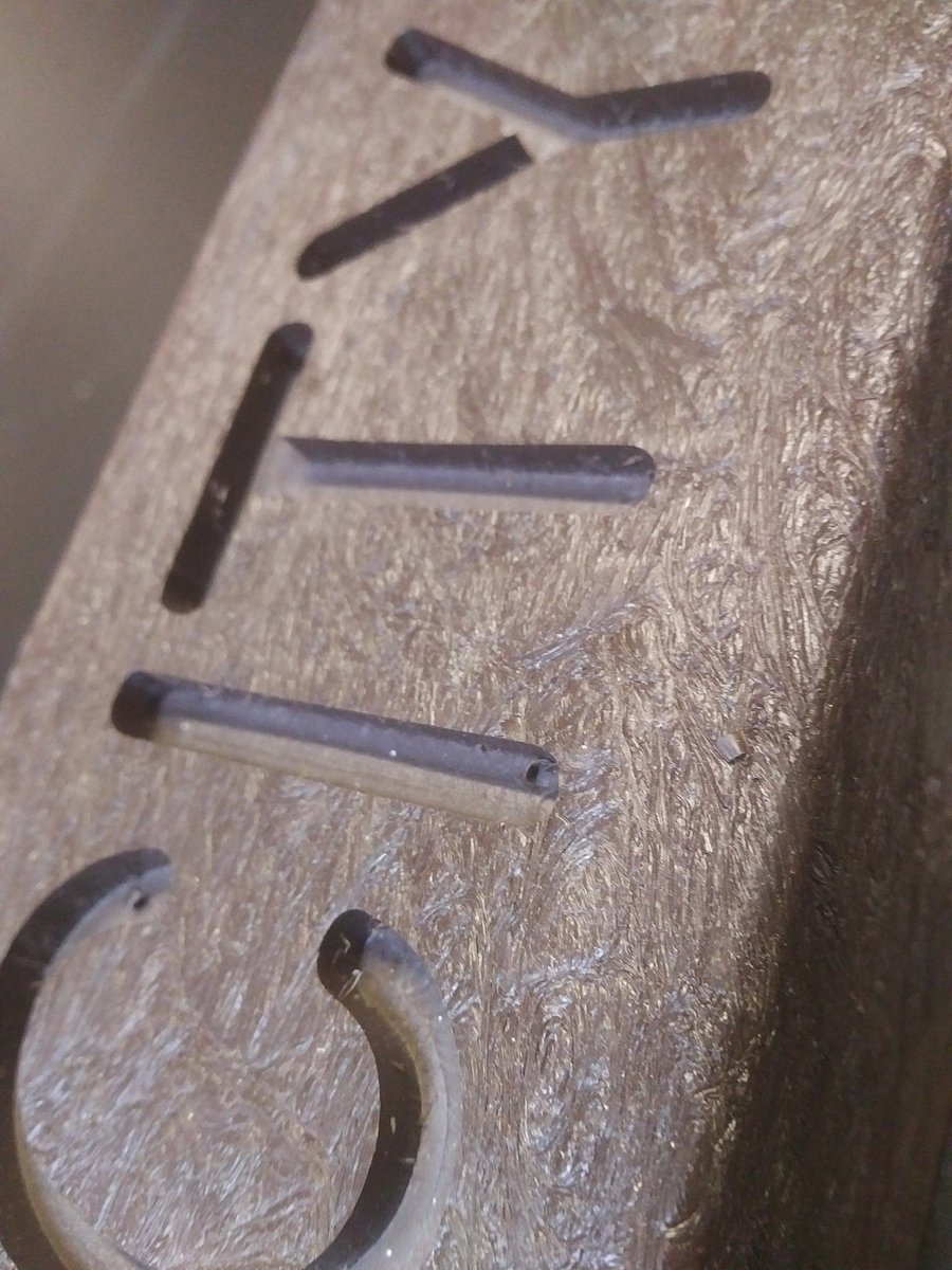 TimberArtCnc's tweet photo. #recycle, property line Markers, excellent example of #Reuse https://t.co/gaXAieUEhV