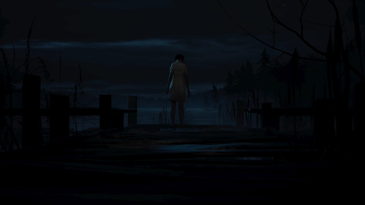 bobbylove_vp's tweet image. Loving the artmosphere. 

#MediumGame #gametography #FridayVHS #PS5Share #TheMedium