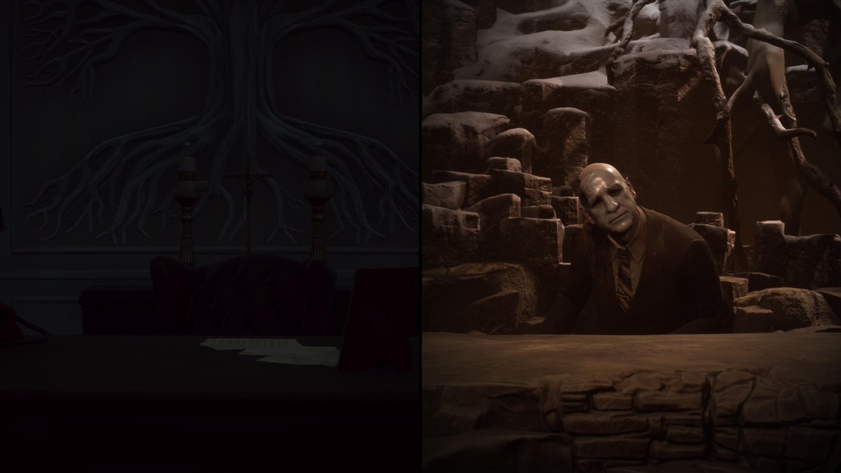 bobbylove_vp's tweet image. Loving the artmosphere. 

#MediumGame #gametography #FridayVHS #PS5Share #TheMedium