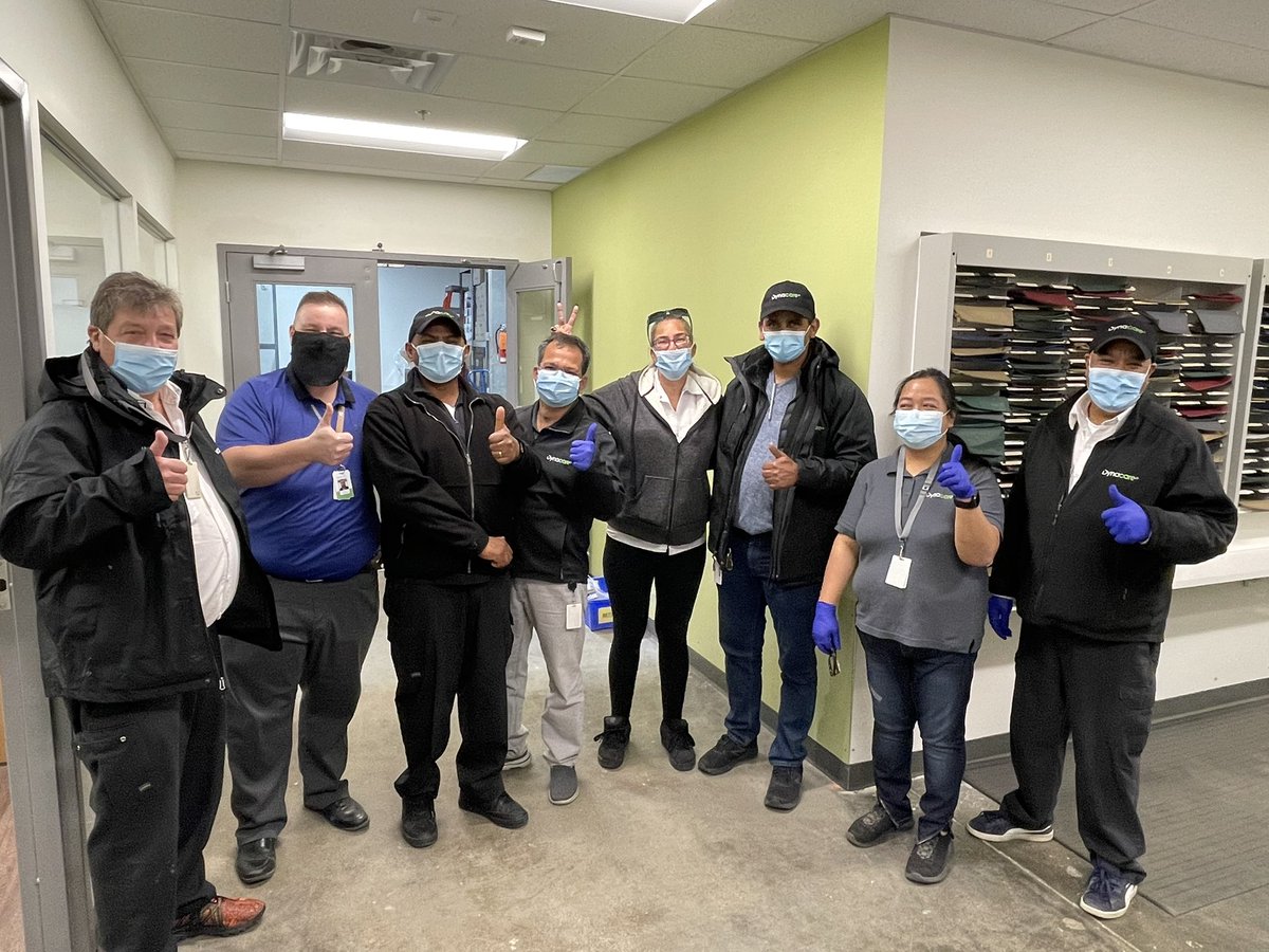 RUrbankiewicz's tweet photo. I am so proud of the entire Manitoba  @Dynacare team for doing an amazing job serving our communities. The entire team gets better everyday! #healthcare #healthcareheroes https://t.co/5dLmWXfxkV