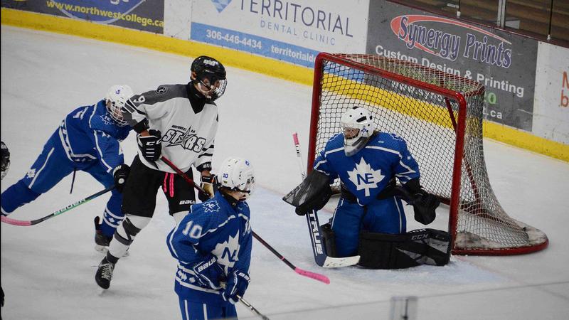 battlefordsNOW's tweet photo. Youthful NorthWest Stars ready for big test ahead this weekend https://t.co/5QUZarmGlv https://t.co/rXz33nh6KZ