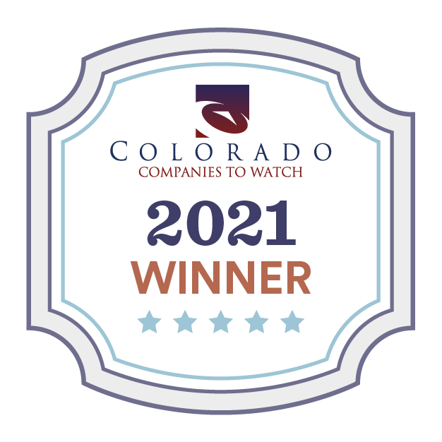 BlackSwiftTech's tweet image. Excited to be a 2021 Colorado Companies to Watch Winner!