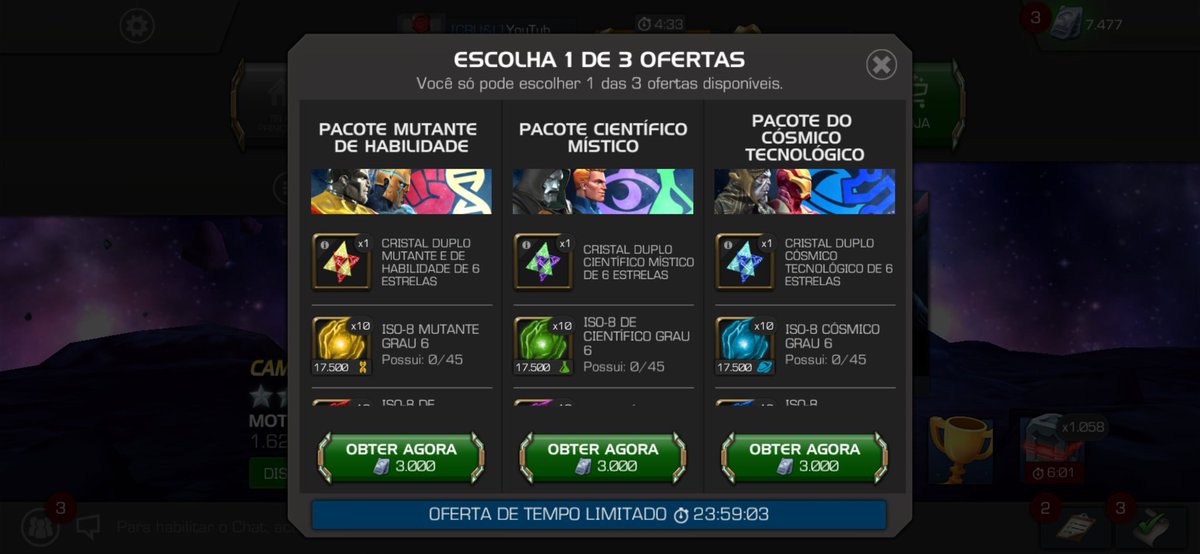 GoPiresS's tweet photo. Esse ano não vou arriscar a sorte... E vocês aí?🧐
#GoPires #MarvelContestOfChampions #MTC #8BallPool #8BP #CallofDuty #CODM #CODW #VikingsWarOfClans #VWOC #Instagram #Twitter #Facebook #Twitch #YouTube https://t.co/GhtG1FrcNF