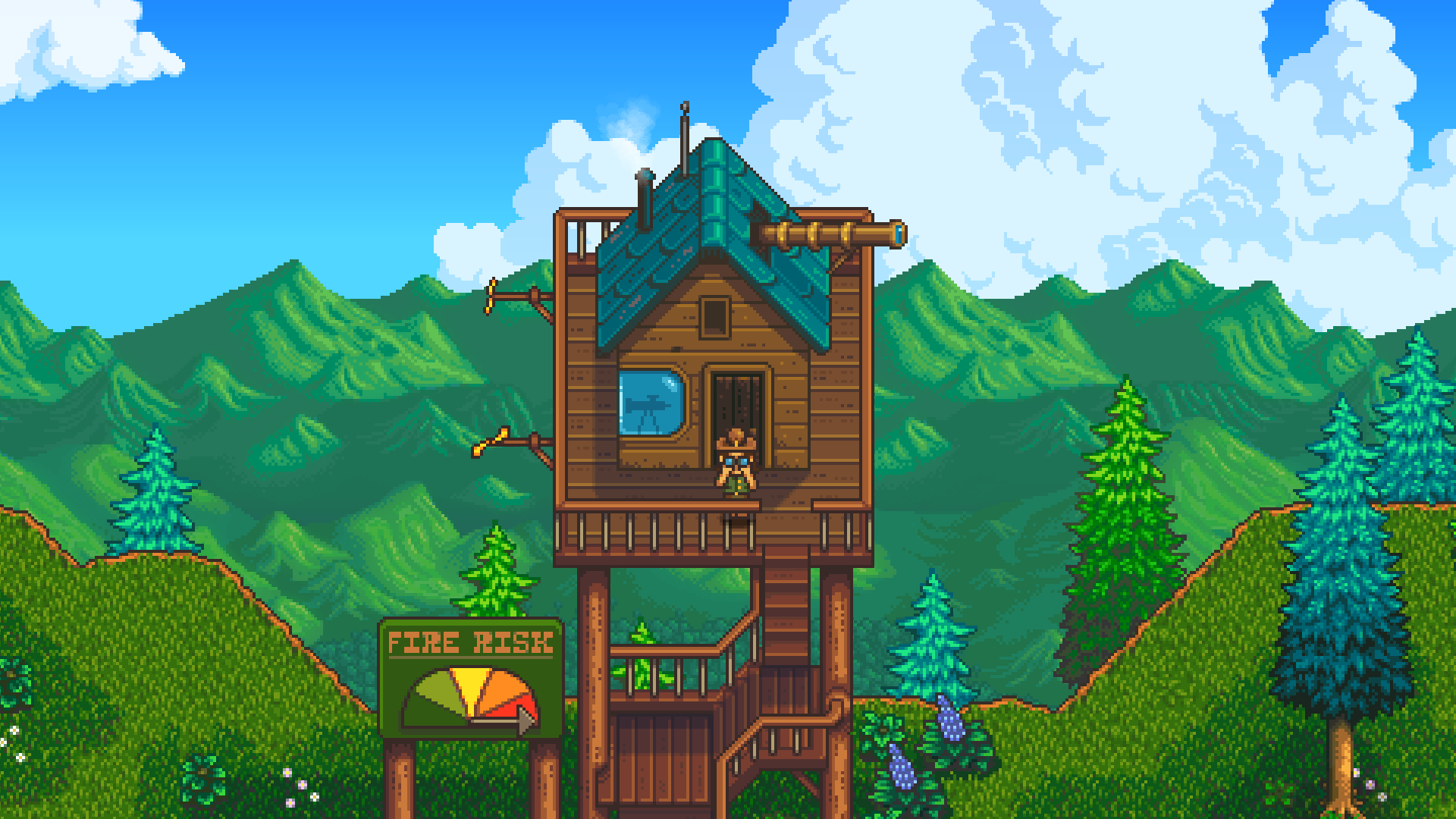 ConcernedApe on Twitter: "some screenshots https://t.co/pJXurwwGXM