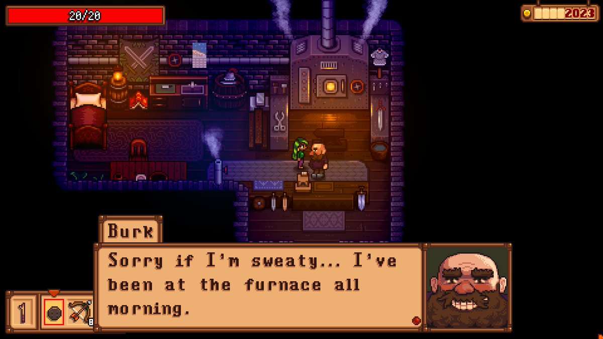 ConcernedApe tweet picture