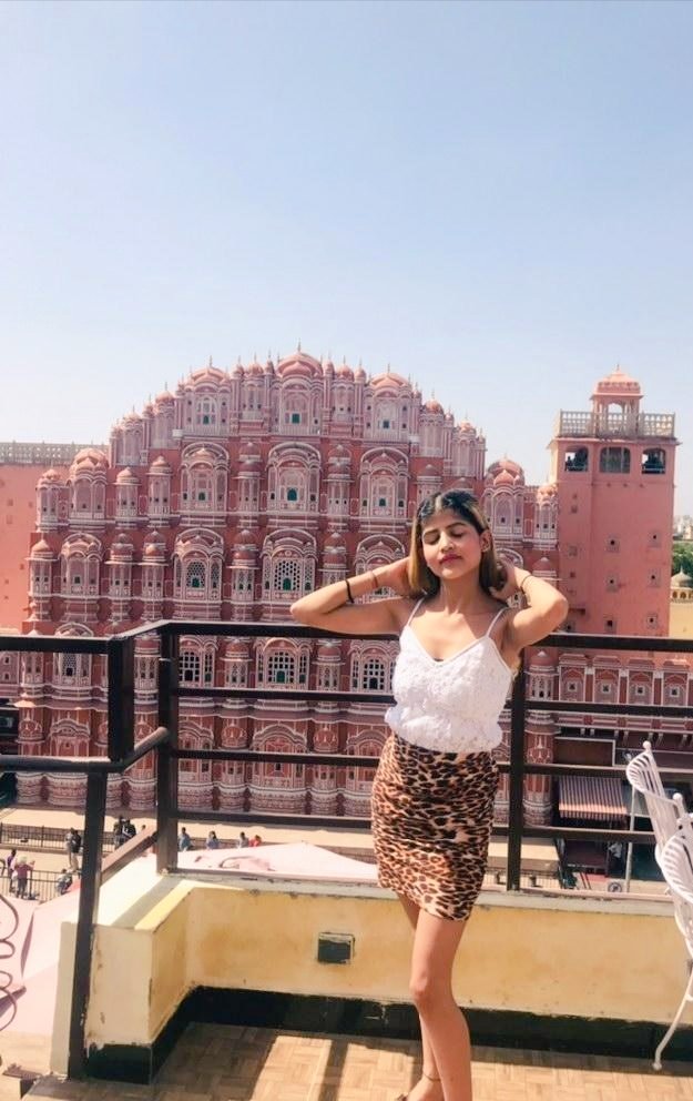 PIAIKNIR's tweet photo. Hawa Mahal (English translation: "The Palace of Winds" or "The Palace of Breeze") is a palace in Jaipur, India approximately 300 kilometers from the capital city of Delhi. Built from red and pink sandstone, the palace sits on the edge of the City Palace, Jaipur, #piaiknir https://t.co/zgXRsMKfAE