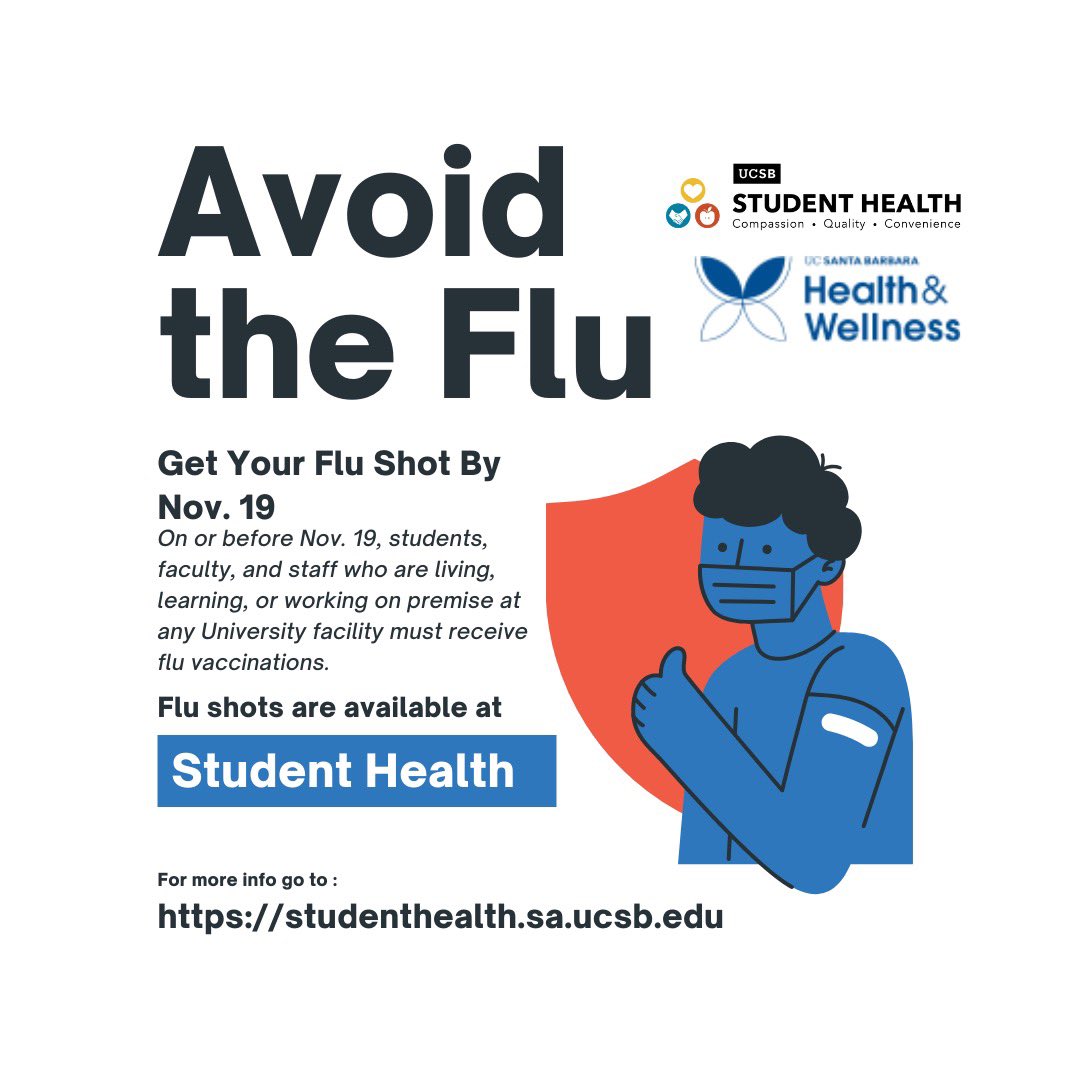 UCSB Student Health tweet media