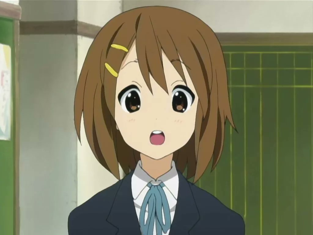 Юи хирасава и цумуги котобуки. К-он юи. Джитсу кейон. Юи хирасава мемы. Уи ло.