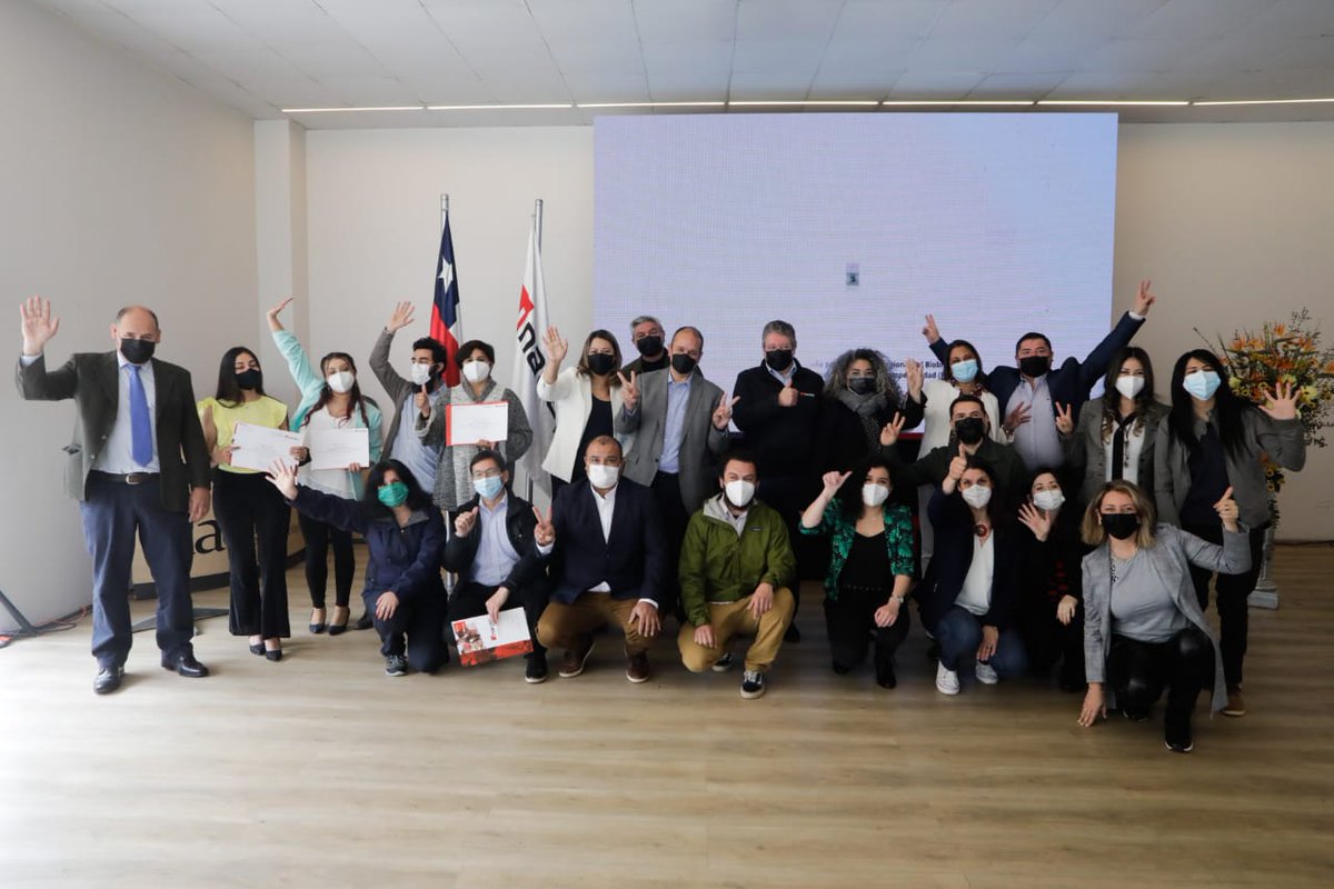 INACAP Ccp - Thno tweet media