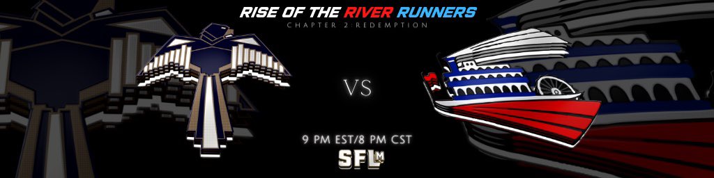 GAME DAY 😤 
🆚 <a href="/SFLmFlight/">San Jose Flight</a> 
⏰ 9PM ET / 8PM CST