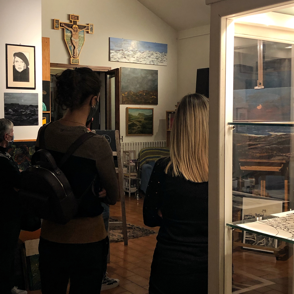 COVILIARTE's tweet photo. => #CasaMuseoCOVILI | #PavulloNelFrignano, 21/10/2021

#Vis #Mecof #Pink incontrano #GinoCOVILI...

La #CasaMuseo #COVILI non è solo un'esposizione di opere d'arte, ma un'esperienza indimenticabile in cui si vivono emozioni e si respira un'atmosfera unica.

Tks: #TeamVIS

#Arte https://t.co/9rXD5W85VR