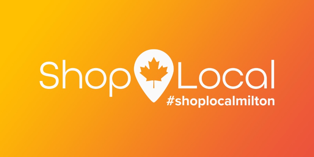 BangCreativeCom's tweet photo. BANG! creative is proud to assist the @MiltonChamber with the design of the Shop Local Milton logo🤗 

Read More: https://t.co/czFwNdorjJ

#BANGcreative #StrategyByDesign #Branding #Creative #SupportLocal #ShopLocallMilton https://t.co/Fk11MIdX4v