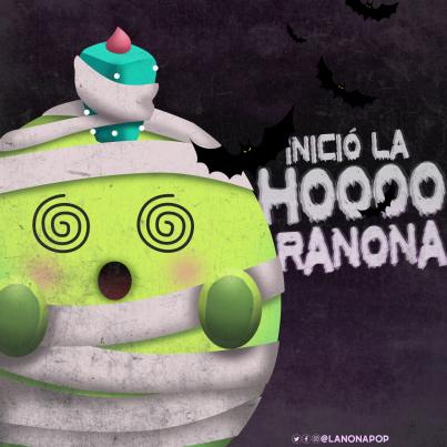 Nihat09051588's tweet photo. Mes de halloween en @LaNonaPop  ven y únete a nuestra terrorífica celebración junto a las personas mas hermosas del mundo te sentirás como en casa no dejes que lo cuenten ven y participa por becas axies :3 #HoraNona #NonaPop #HalloweenNona #Halloween #LaNonaHalloween 🙌🏻 https://t.co/UITKn7ujct