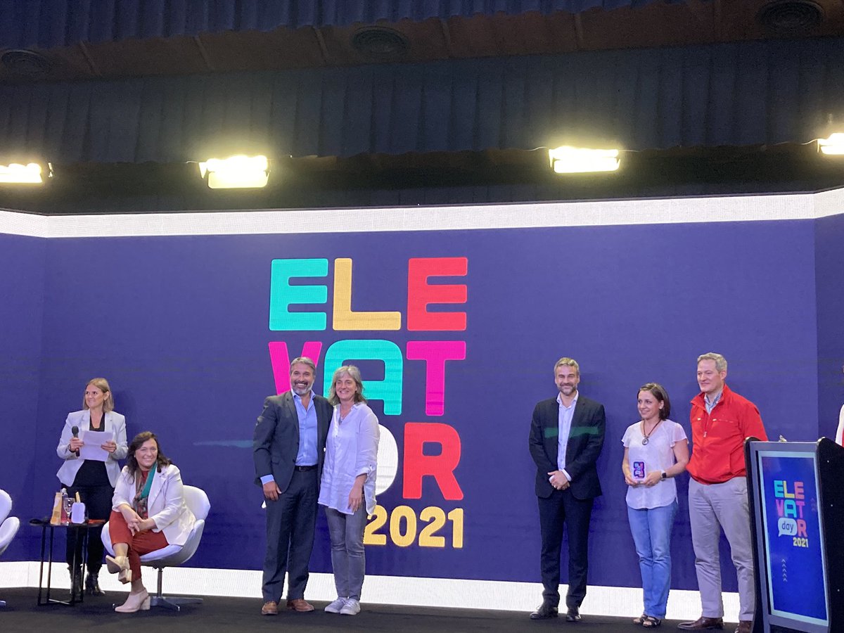 Josemaisonnave's tweet photo. Felicitaciones a #arber @Emprenur y #REBio @FundRicaldoni https://t.co/0w0bPQuNna