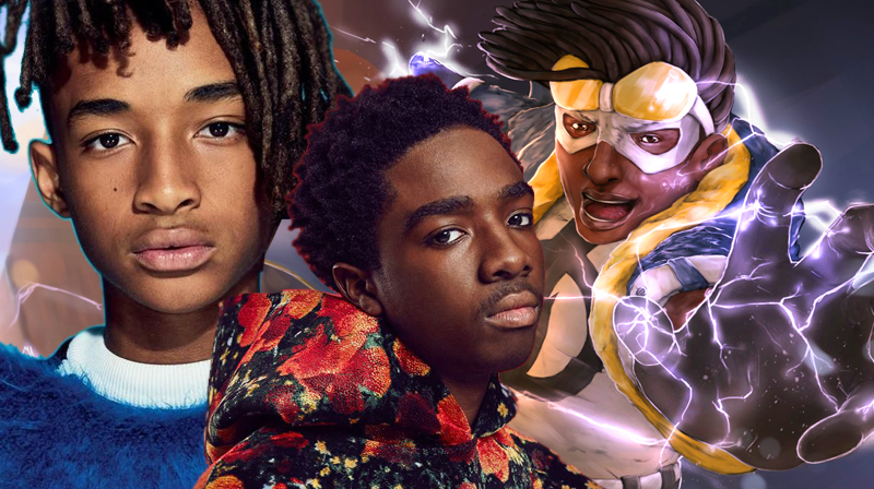 RapMais's tweet photo. Jaden Smith e Caleb McLaughlin são favoritos para estrelar filme do 'Super Choque' - https://t.co/8fH9KKSAAG https://t.co/avJm2DRqj3