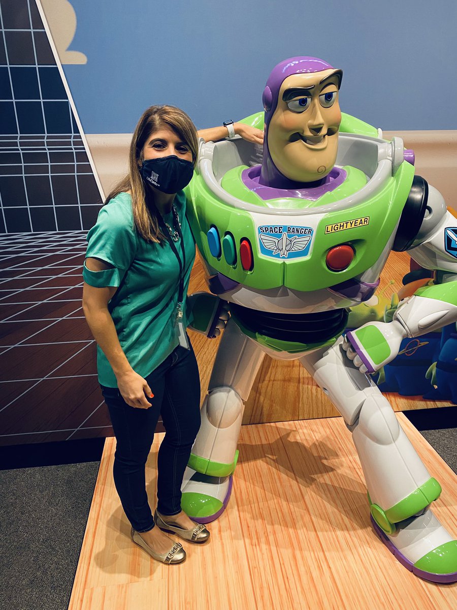 KatieHaag11's tweet photo. Meet my friends Woody, Buzz, Nemo and McQueen.  They are ready to be seen this weekend @CincyMuseum 
#scienceofpixar https://t.co/ybsuploZtK