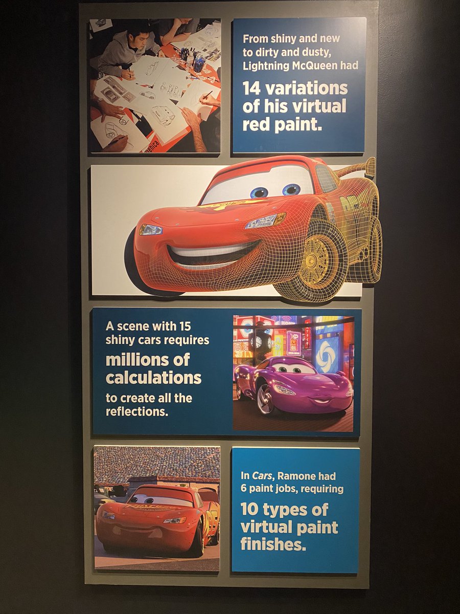 KatieHaag11's tweet photo. Meet my friends Woody, Buzz, Nemo and McQueen.  They are ready to be seen this weekend @CincyMuseum 
#scienceofpixar https://t.co/ybsuploZtK