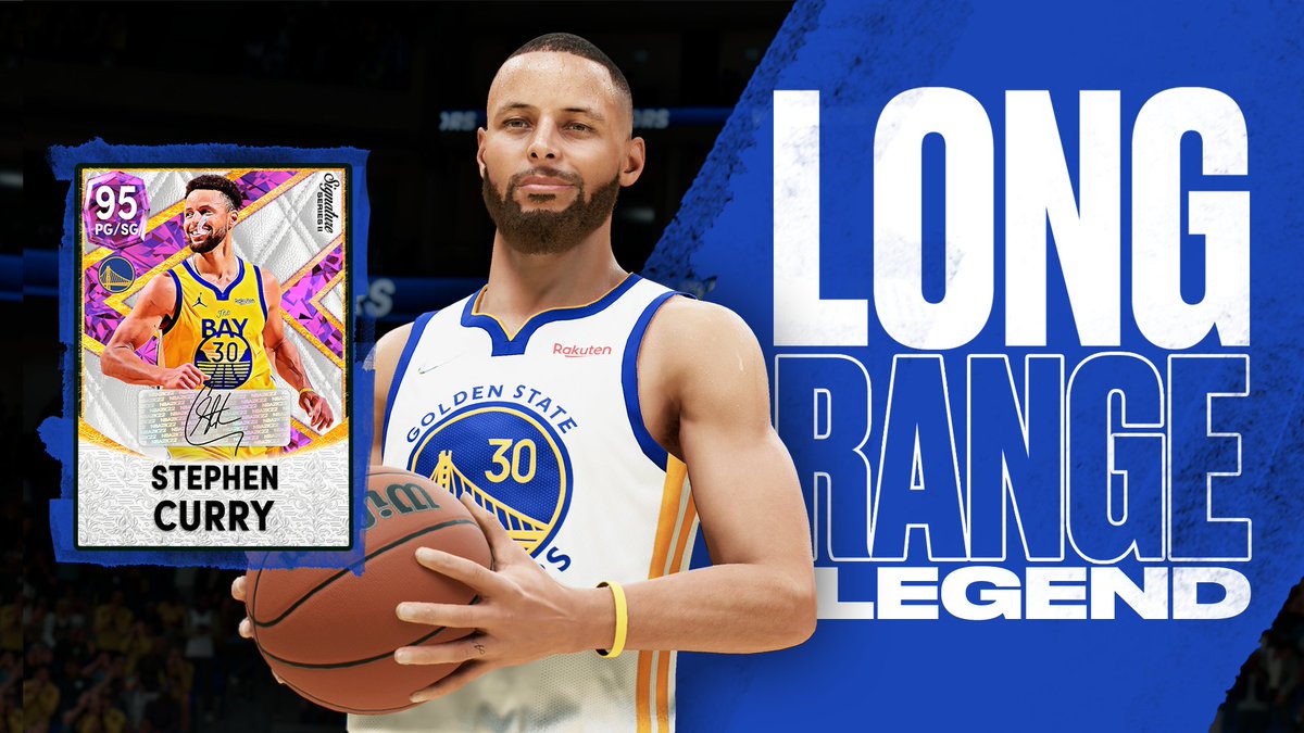 NBA 2K on X: #2KDay Giveaway π Chef Curry jersey on the line