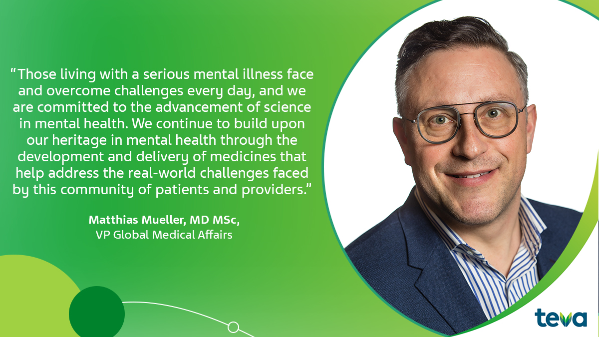 TevaUSA's tweet photo. Join us at #PsychCongress 2021, where we’ll be sharing impactful data in #schizophrenia and #tardivedyskinesia. Learn more about our efforts here: https://t.co/yTGuj2Gv9H https://t.co/2pwLnBlt4C