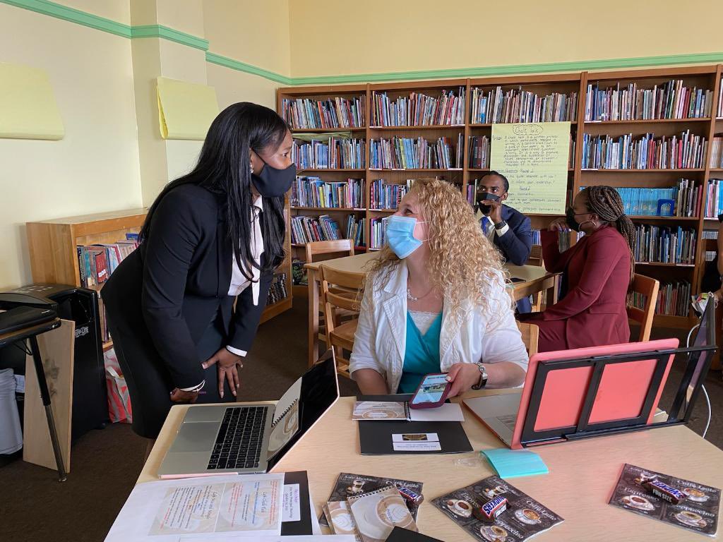 Community District 19 tweet media