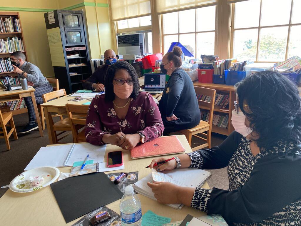 Community District 19 tweet media